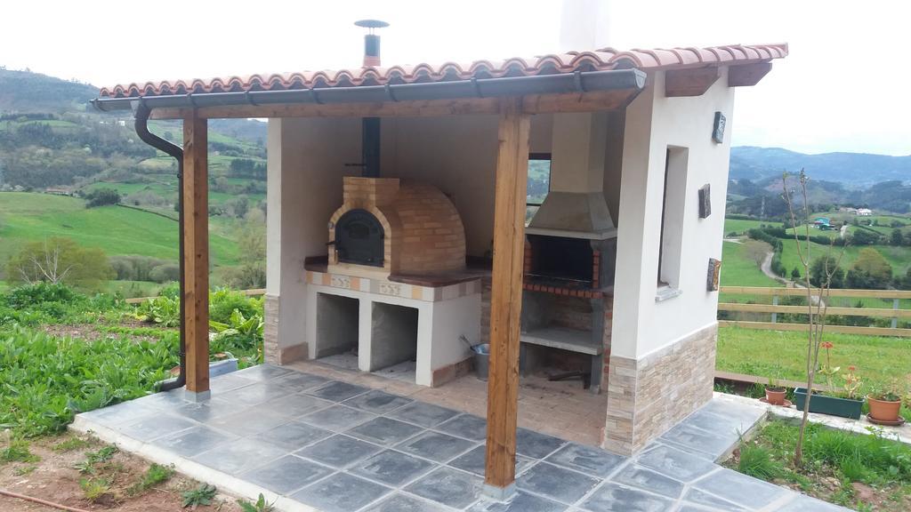 Escuelas De Fuentes Villaviciosa  Zewnętrze zdjęcie