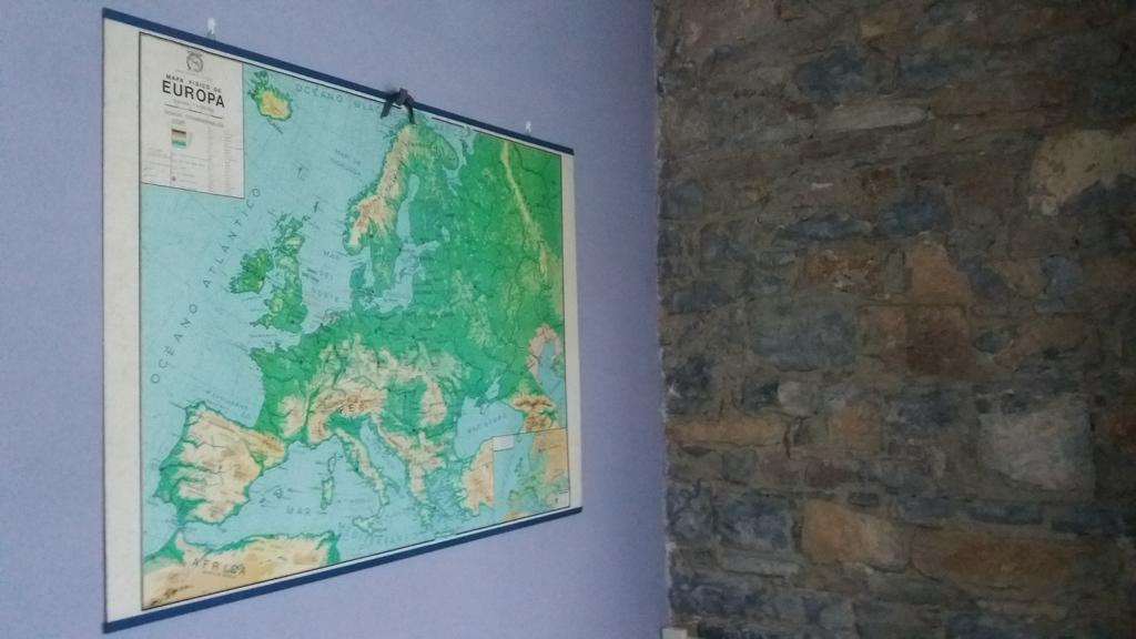 Escuelas De Fuentes Villaviciosa  Zewnętrze zdjęcie